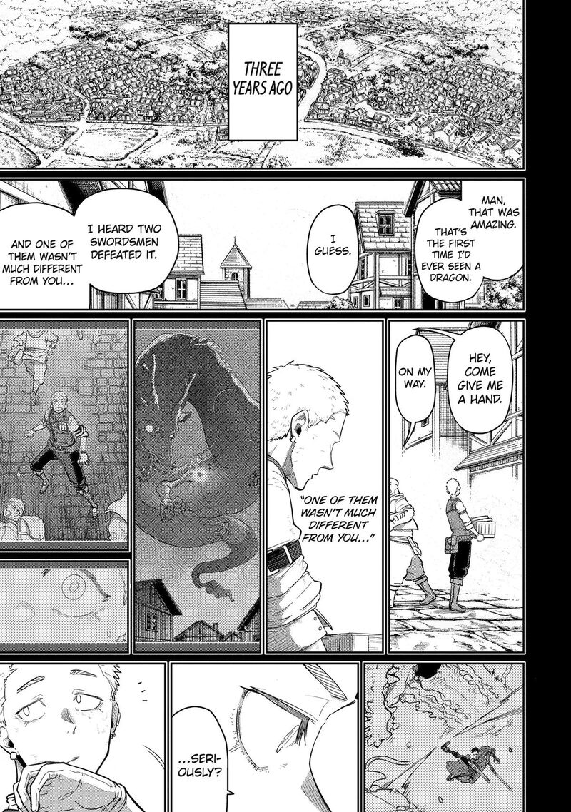 My Blade Will Lead the Way! Abandoned in a Labyrinth as a Directionally Challenged S-Rank Swordsman Chapter 46 - Page 38