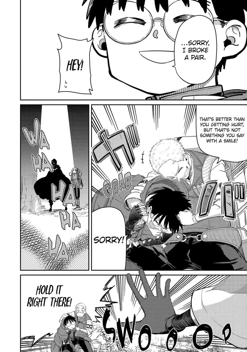 My Blade Will Lead the Way! Abandoned in a Labyrinth as a Directionally Challenged S-Rank Swordsman Chapter 46 - Page 5