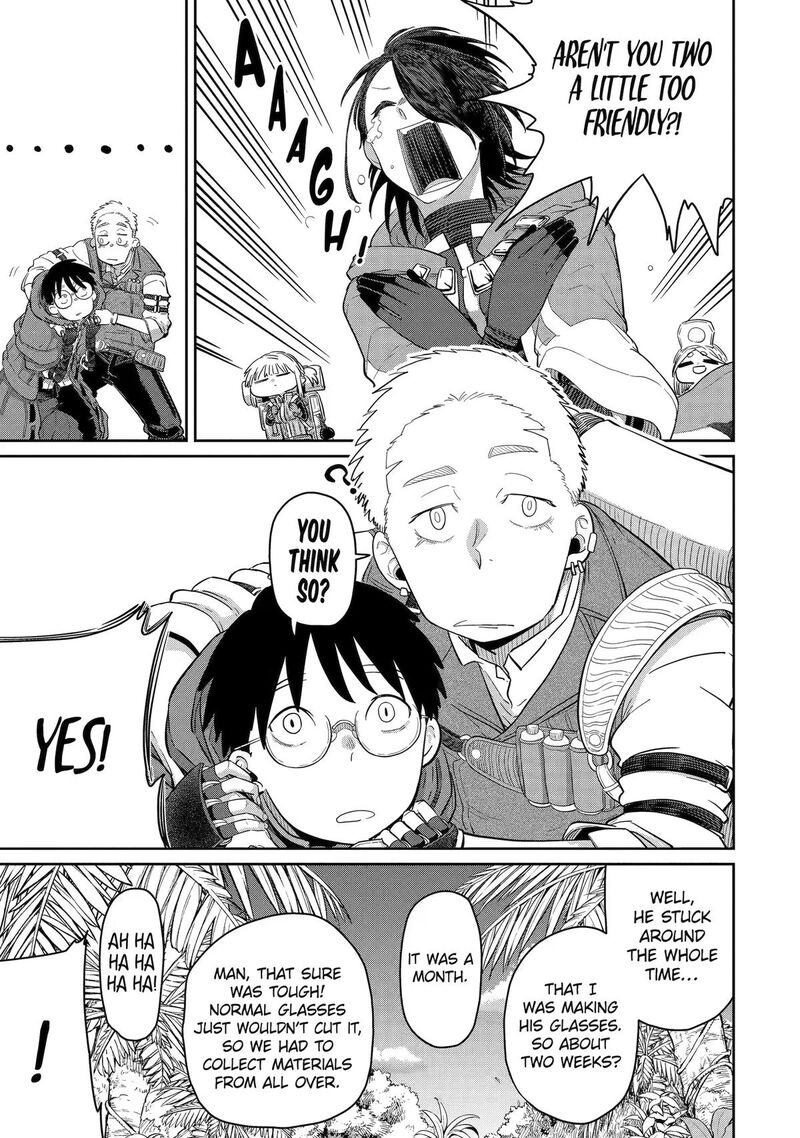 My Blade Will Lead the Way! Abandoned in a Labyrinth as a Directionally Challenged S-Rank Swordsman Chapter 46 - Page 6