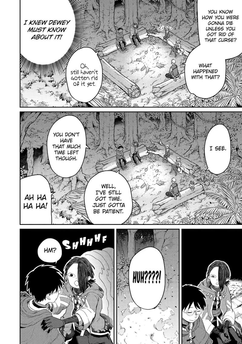 My Blade Will Lead the Way! Abandoned in a Labyrinth as a Directionally Challenged S-Rank Swordsman Chapter 46 - Page 9