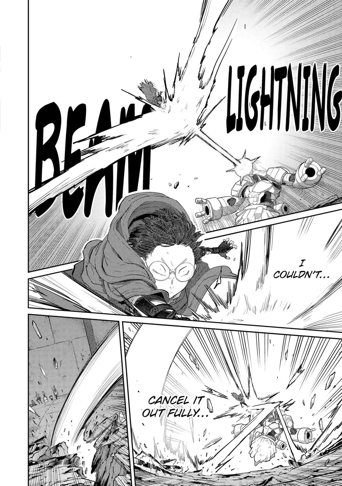 My Blade Will Lead the Way! Abandoned in a Labyrinth as a Directionally Challenged S-Rank Swordsman Chapter 47 - Page 19
