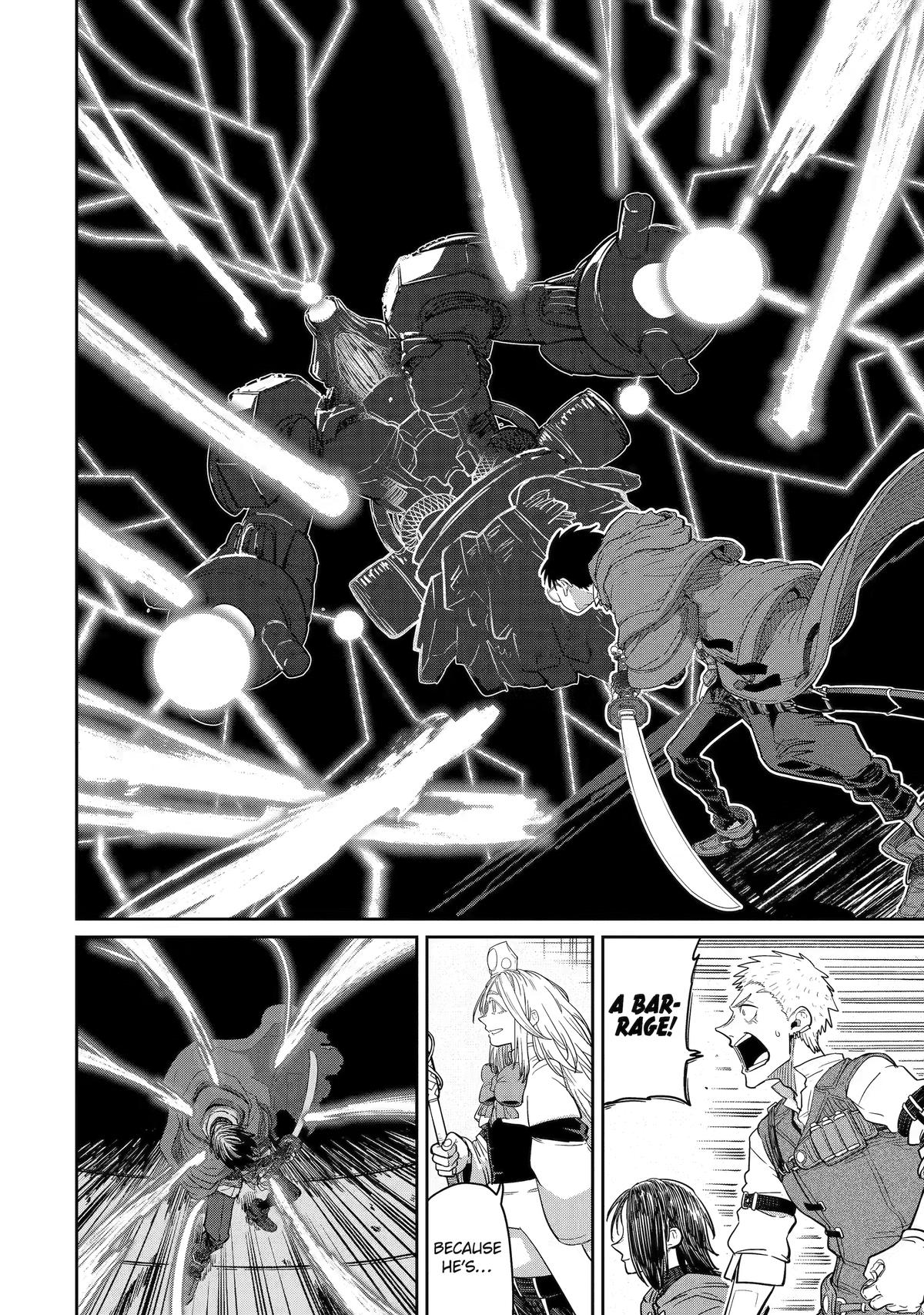 My Blade Will Lead the Way! Abandoned in a Labyrinth as a Directionally Challenged S-Rank Swordsman Chapter 47 - Page 25