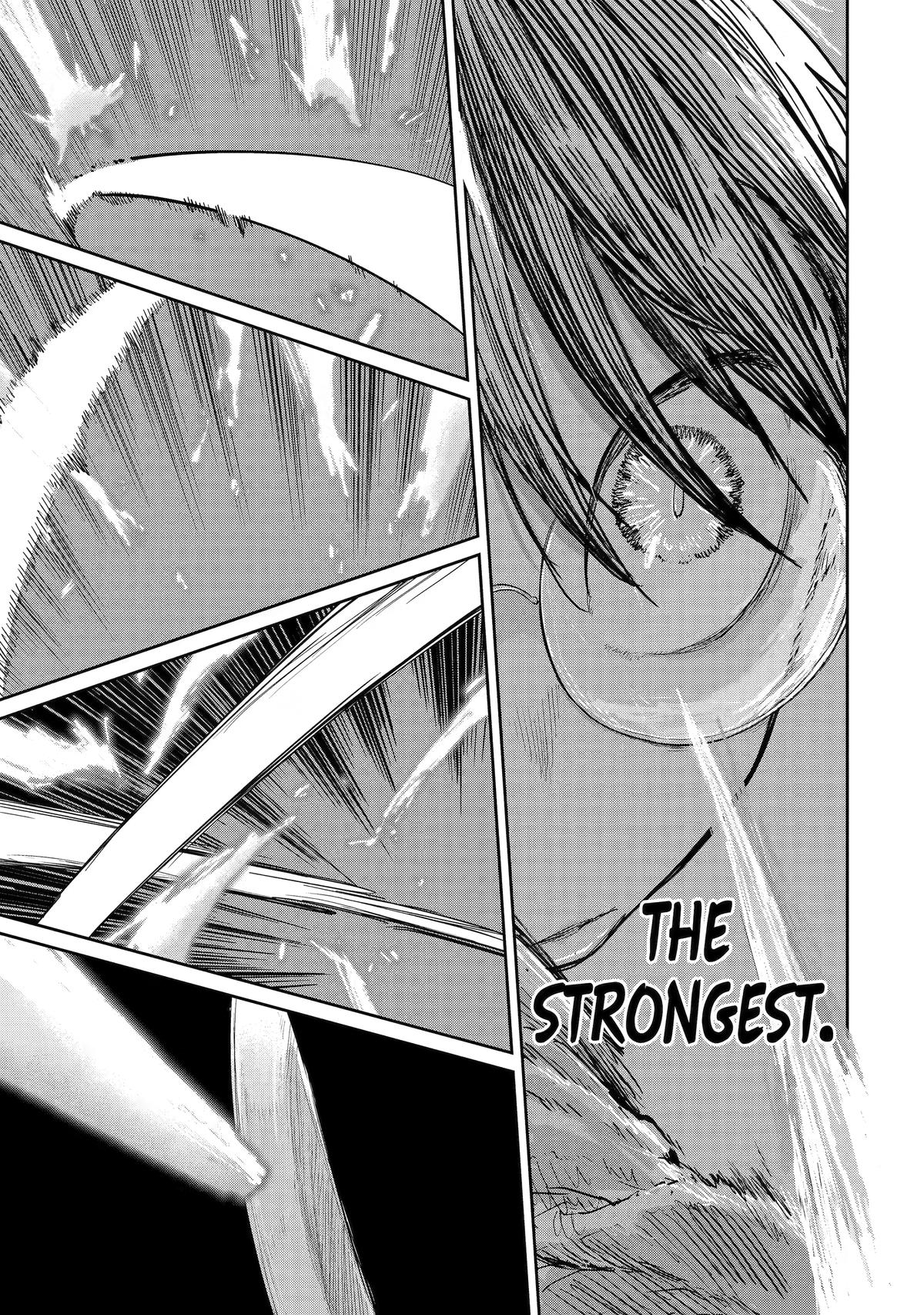 My Blade Will Lead the Way! Abandoned in a Labyrinth as a Directionally Challenged S-Rank Swordsman Chapter 47 - Page 26