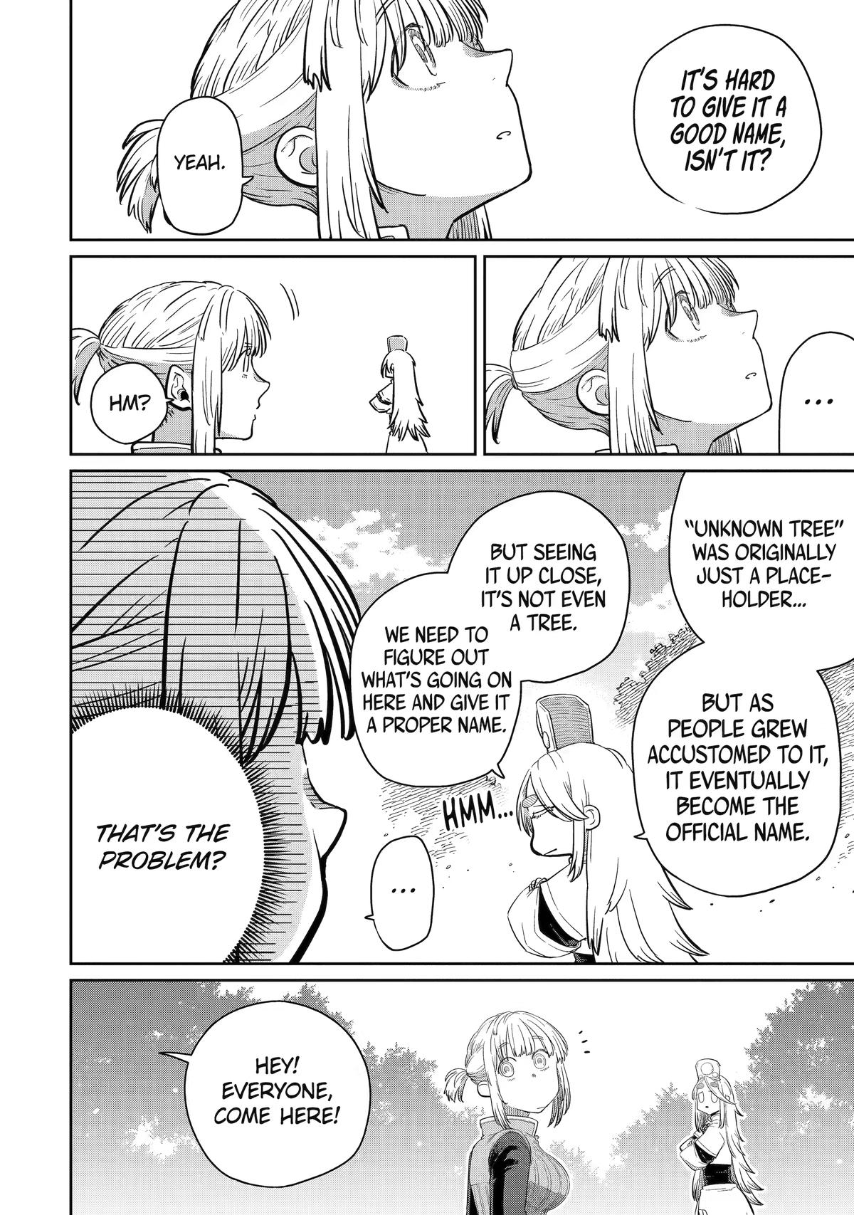 My Blade Will Lead the Way! Abandoned in a Labyrinth as a Directionally Challenged S-Rank Swordsman Chapter 47 - Page 6