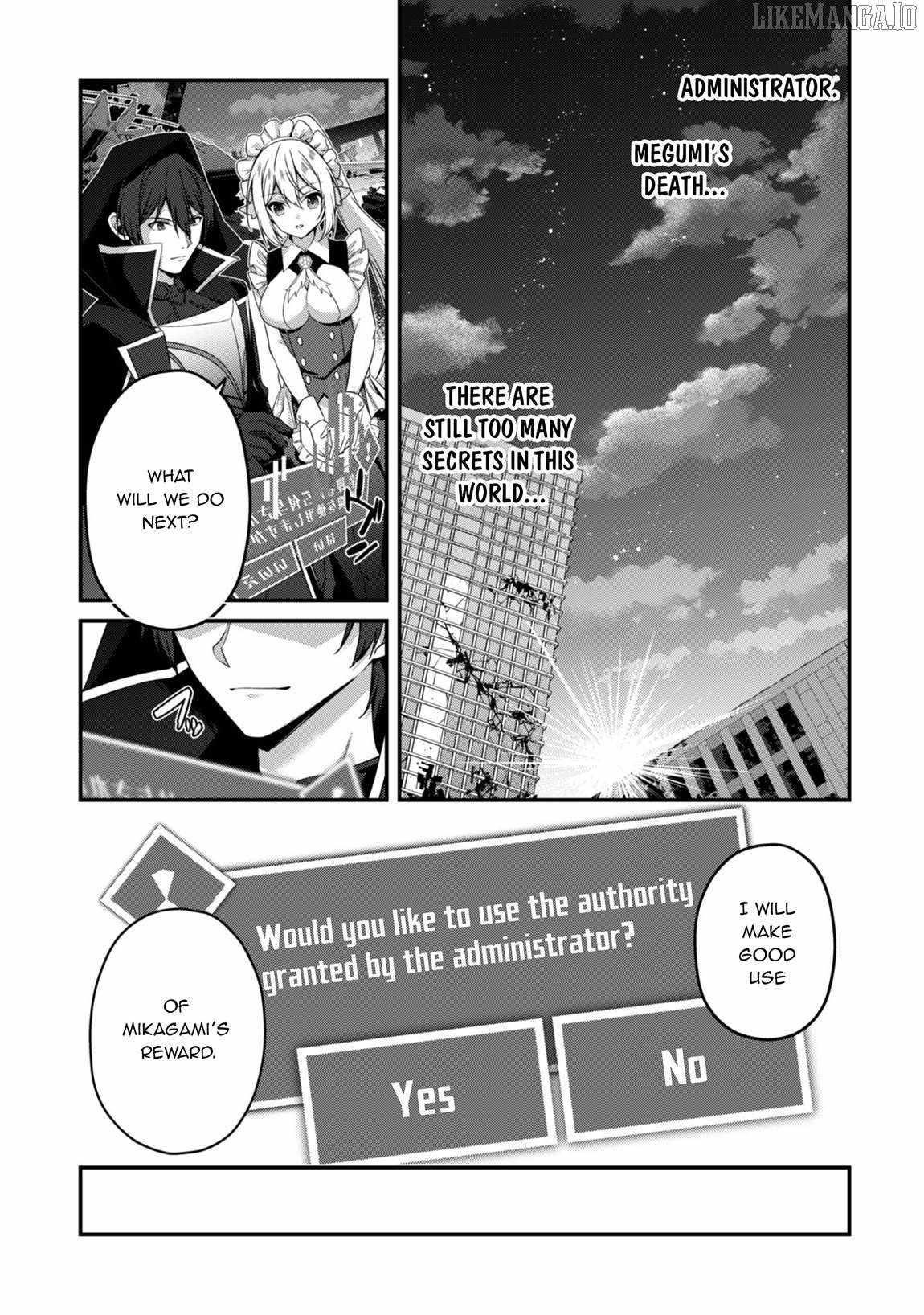 Level 1 kara Hajimaru Shoukan Musou Chapter 35 - Page 31