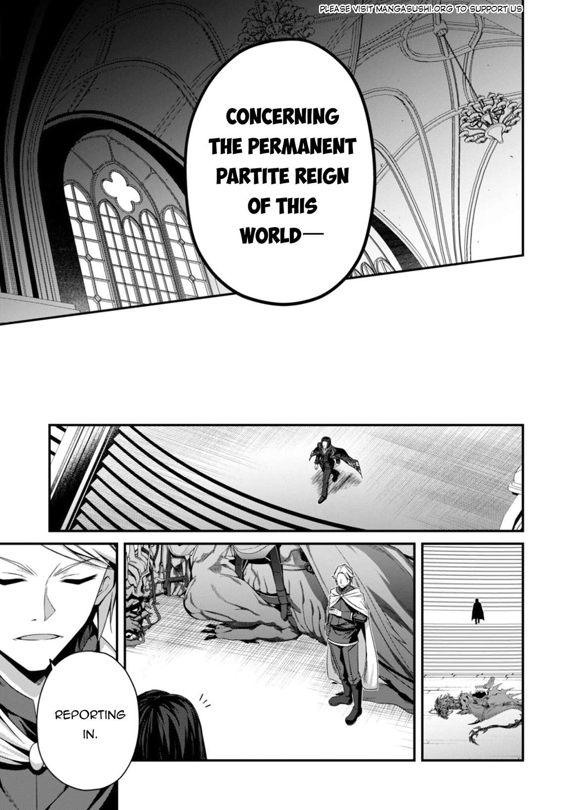 Level 1 kara Hajimaru Shoukan Musou Chapter 37 - Page 15