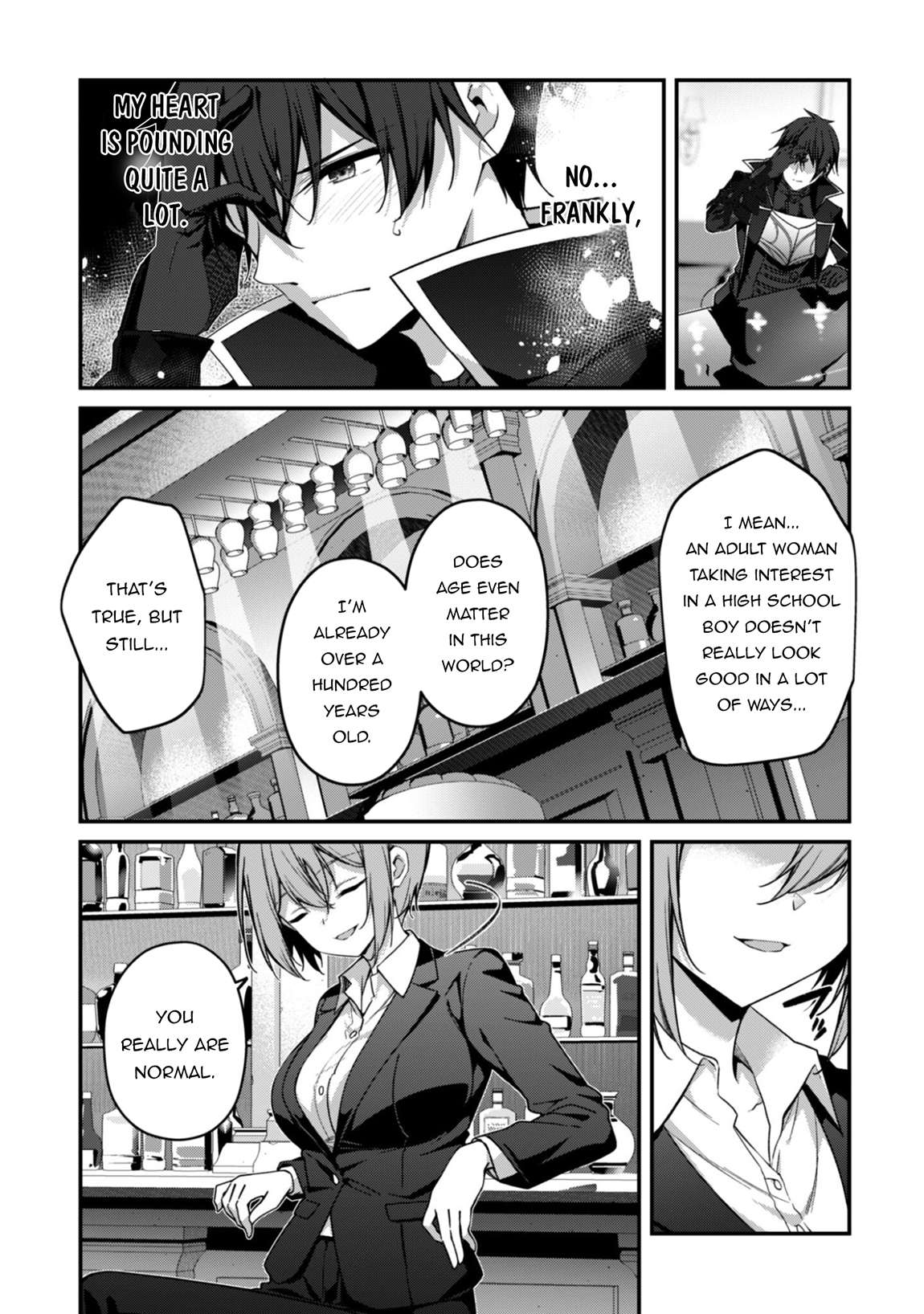 Level 1 kara Hajimaru Shoukan Musou Chapter 38 - Page 11