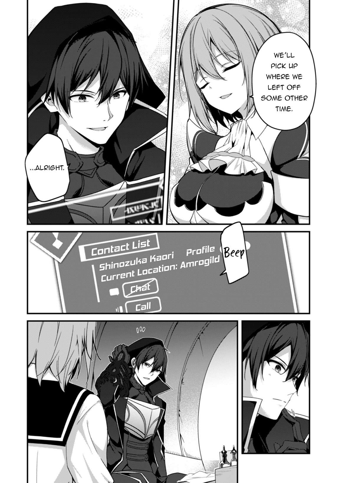 Level 1 kara Hajimaru Shoukan Musou Chapter 38 - Page 16