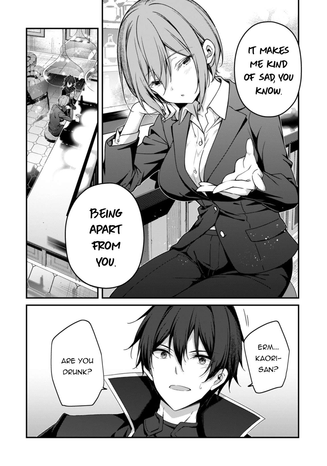 Level 1 kara Hajimaru Shoukan Musou Chapter 38 - Page 8