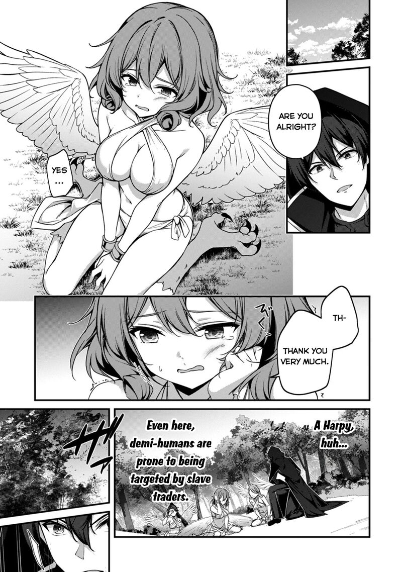 Level 1 kara Hajimaru Shoukan Musou Chapter 39 - Page 8