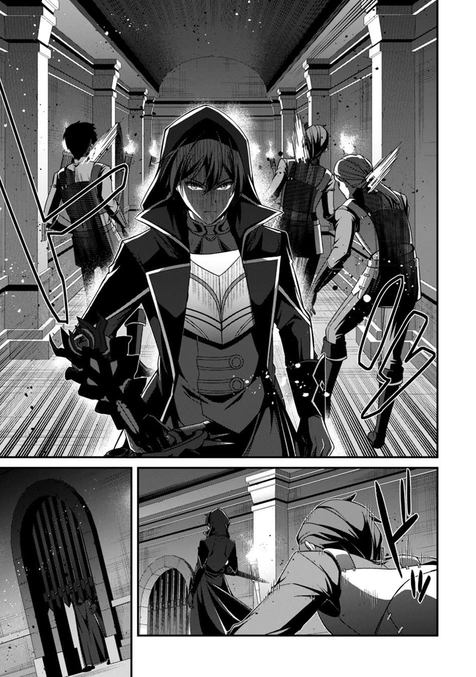 Level 1 kara Hajimaru Shoukan Musou Chapter 40 - Page 21