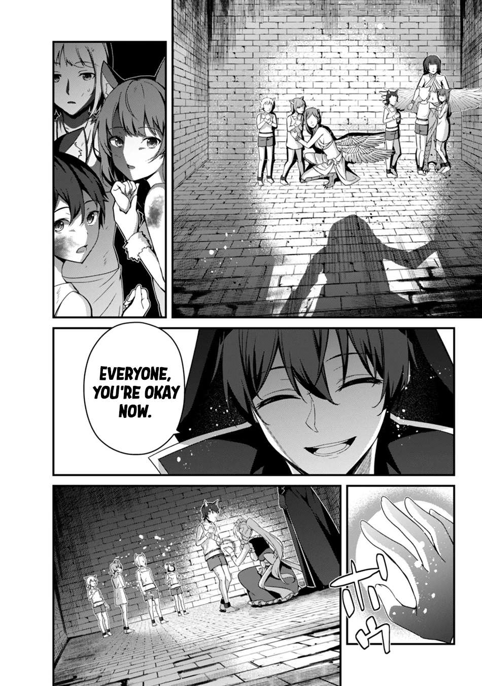 Level 1 kara Hajimaru Shoukan Musou Chapter 40 - Page 22