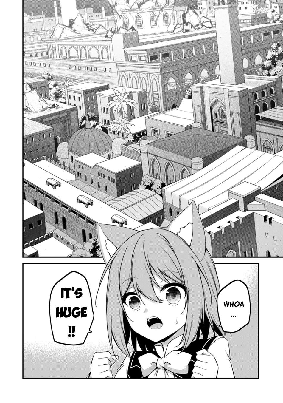 Level 1 kara Hajimaru Shoukan Musou Chapter 40 - Page 4