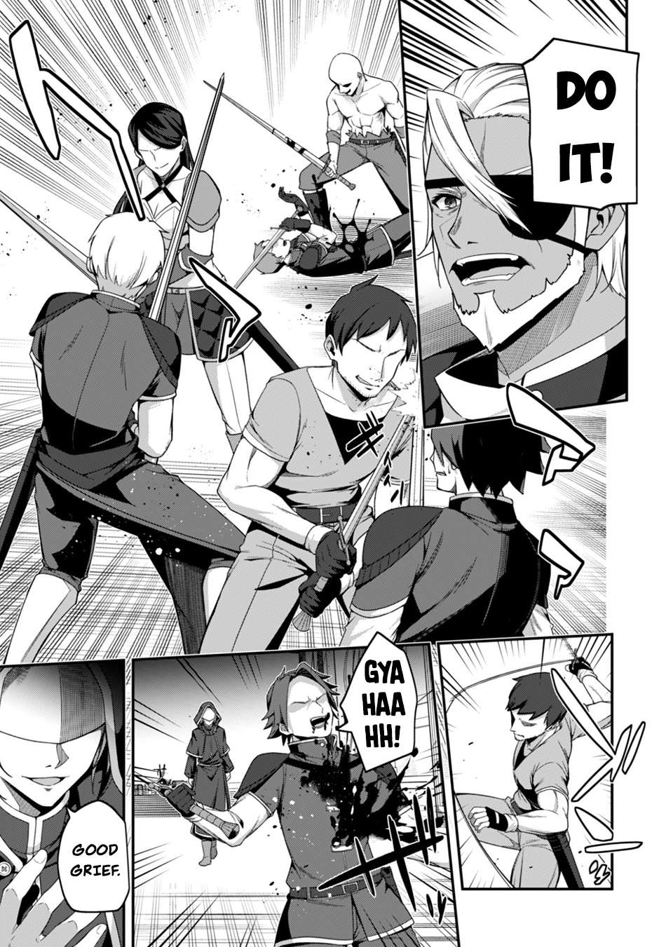 Level 1 kara Hajimaru Shoukan Musou Chapter 41 - Page 14