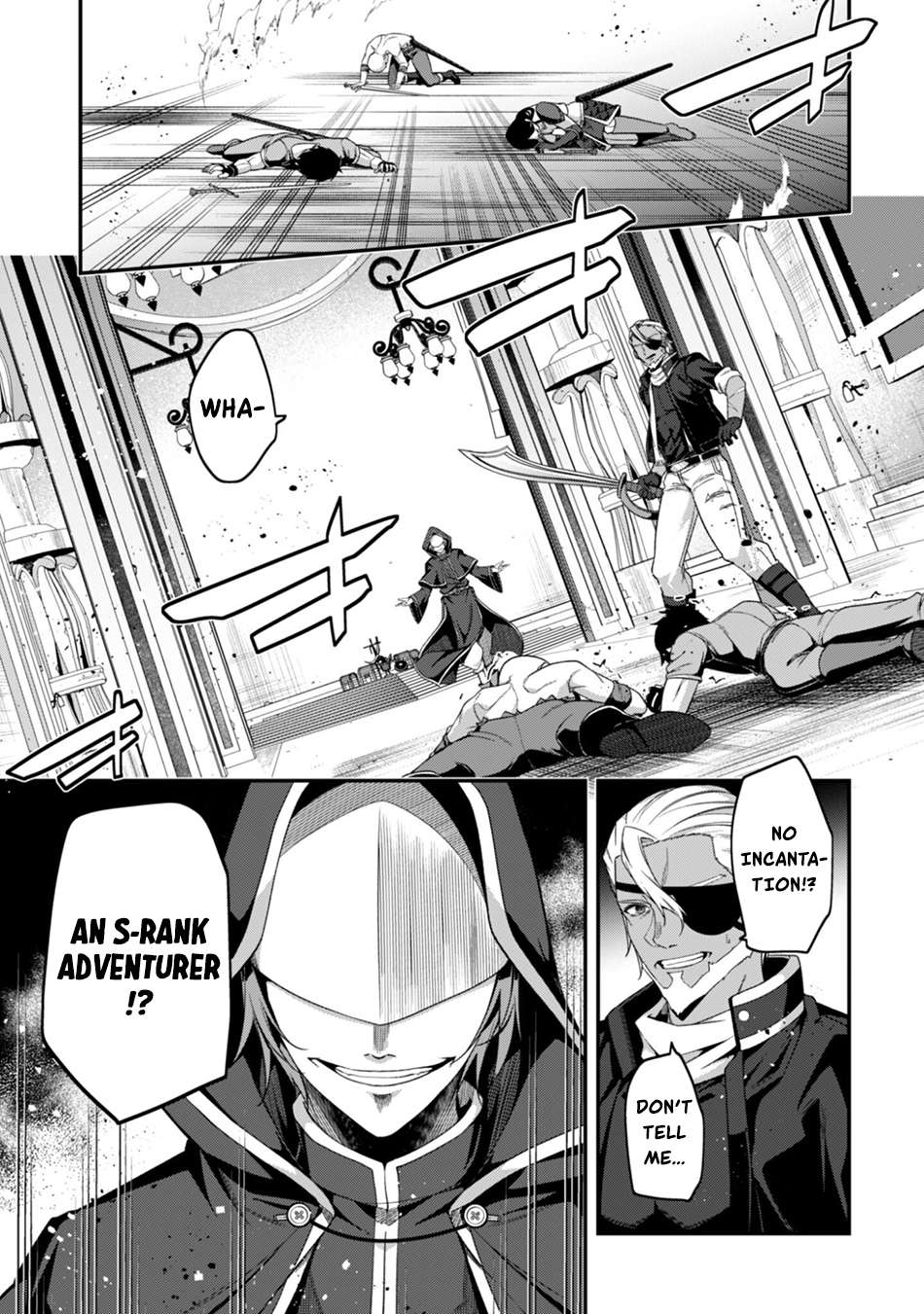 Level 1 kara Hajimaru Shoukan Musou Chapter 41 - Page 16