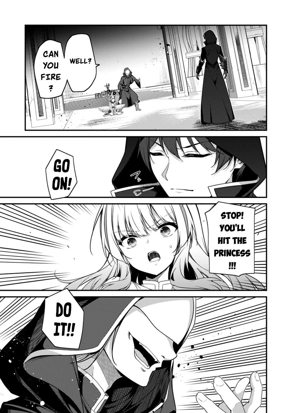 Level 1 kara Hajimaru Shoukan Musou Chapter 41 - Page 28