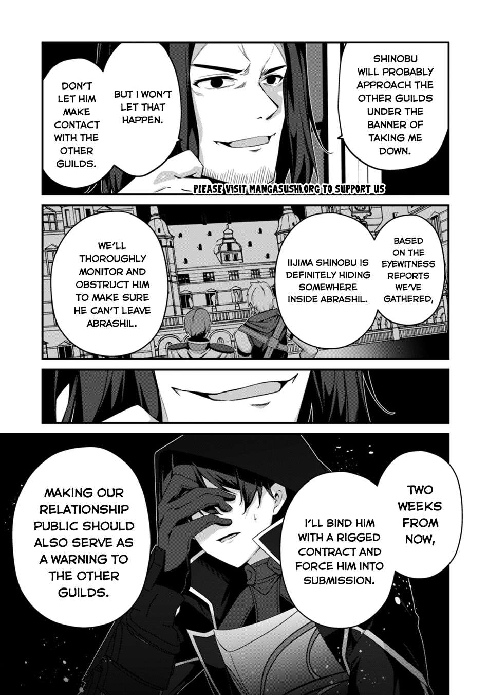 Level 1 kara Hajimaru Shoukan Musou Chapter 43 - Page 15
