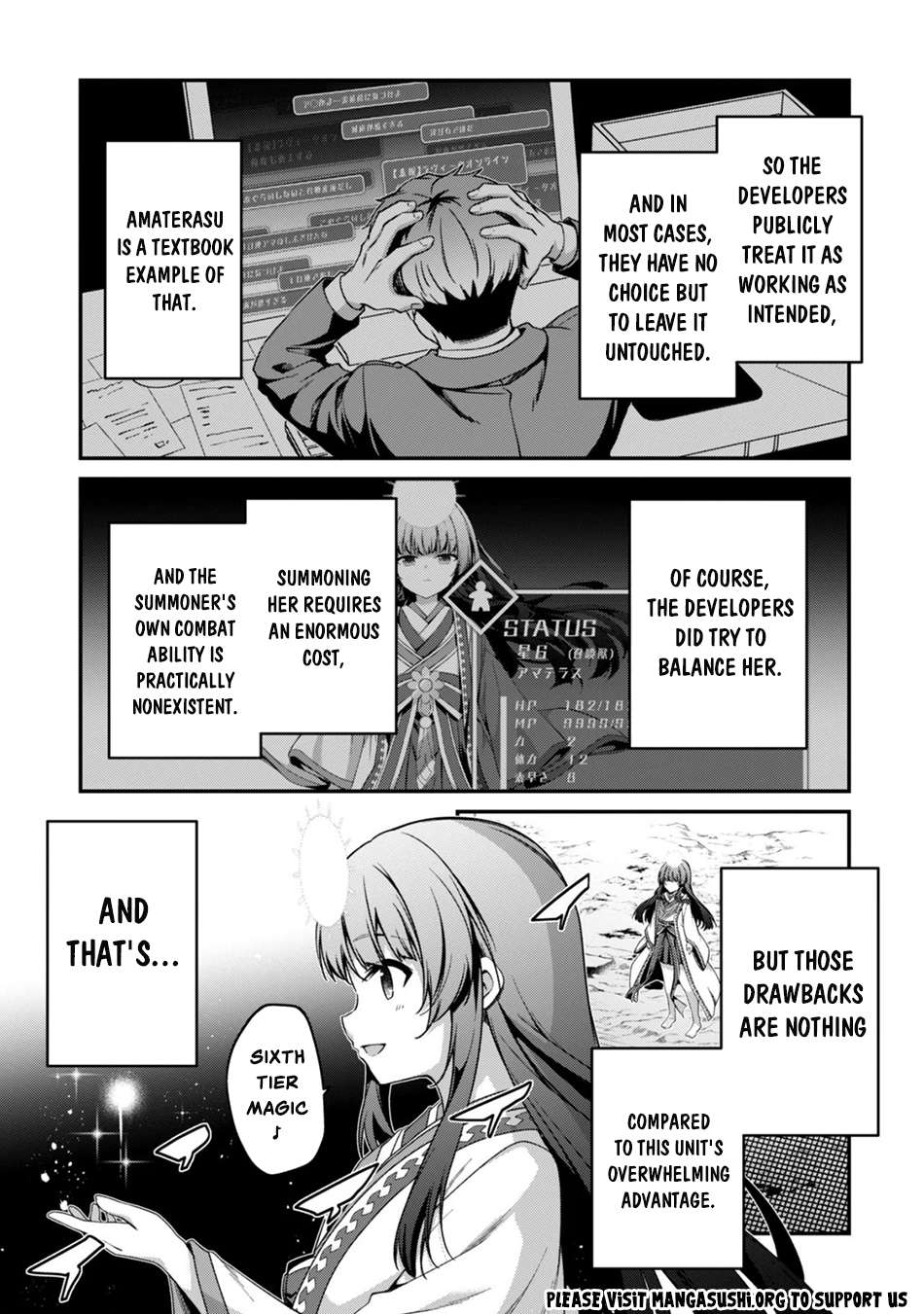 Level 1 kara Hajimaru Shoukan Musou Chapter 47 - Page 10