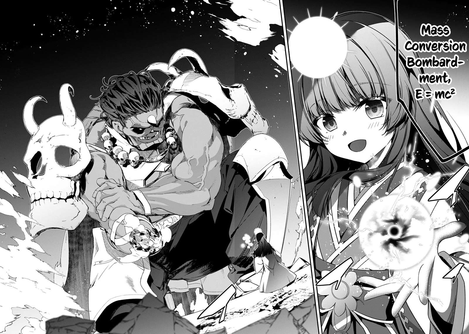 Level 1 kara Hajimaru Shoukan Musou Chapter 47 - Page 11