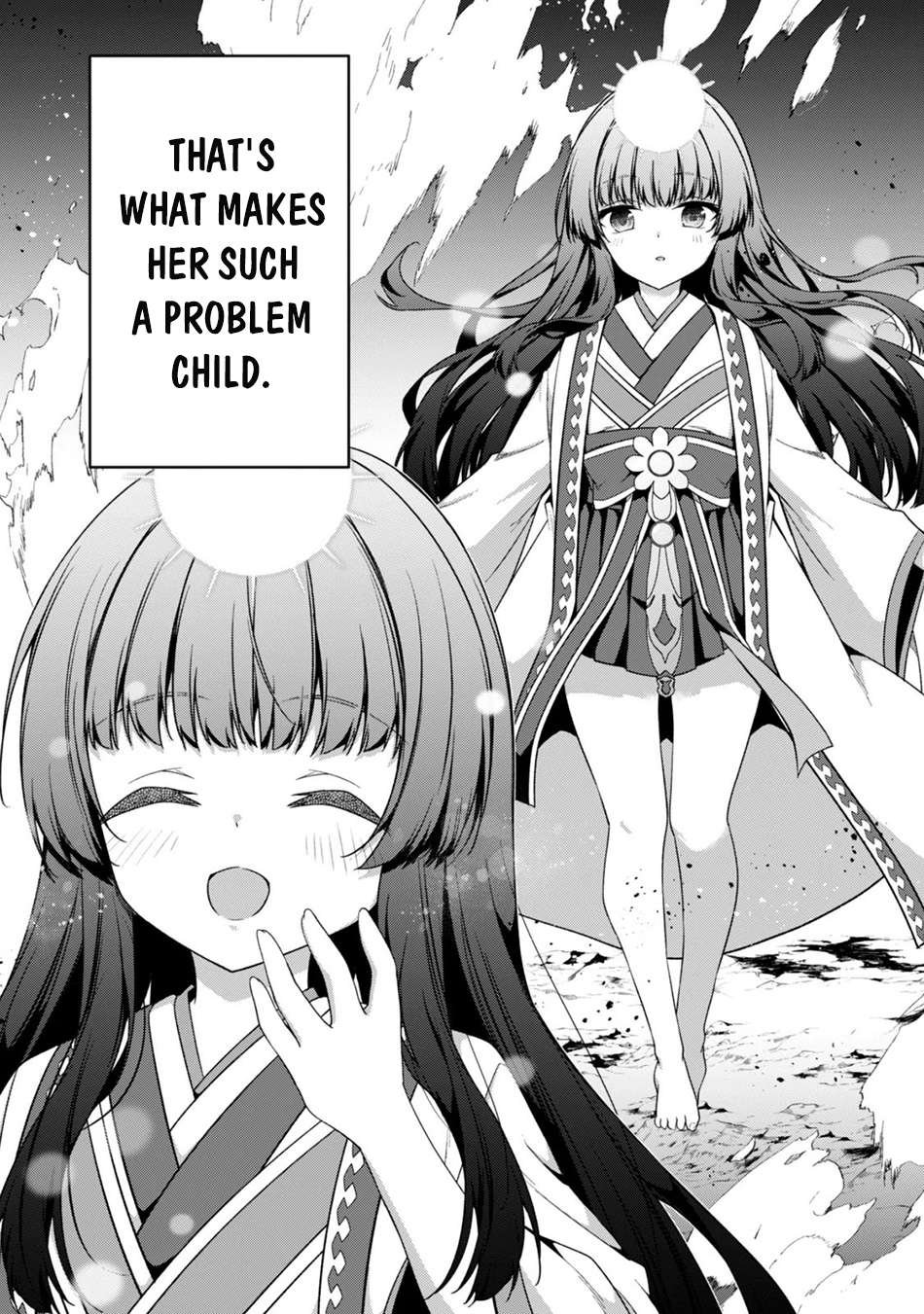 Level 1 kara Hajimaru Shoukan Musou Chapter 47 - Page 16
