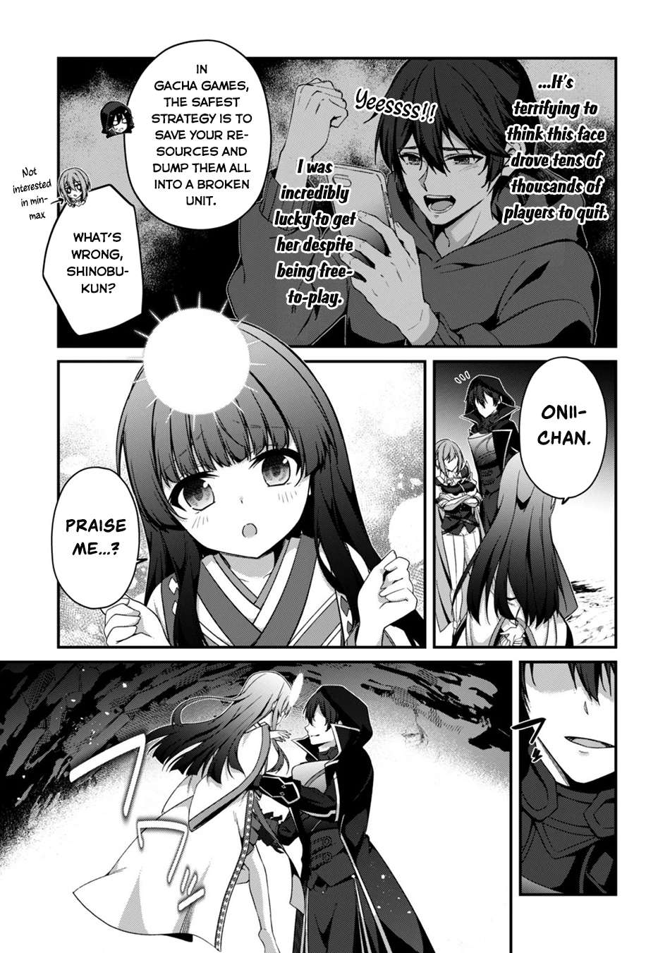 Level 1 kara Hajimaru Shoukan Musou Chapter 47 - Page 18