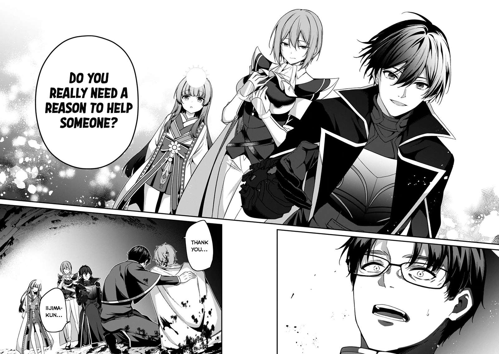 Level 1 kara Hajimaru Shoukan Musou Chapter 47 - Page 21