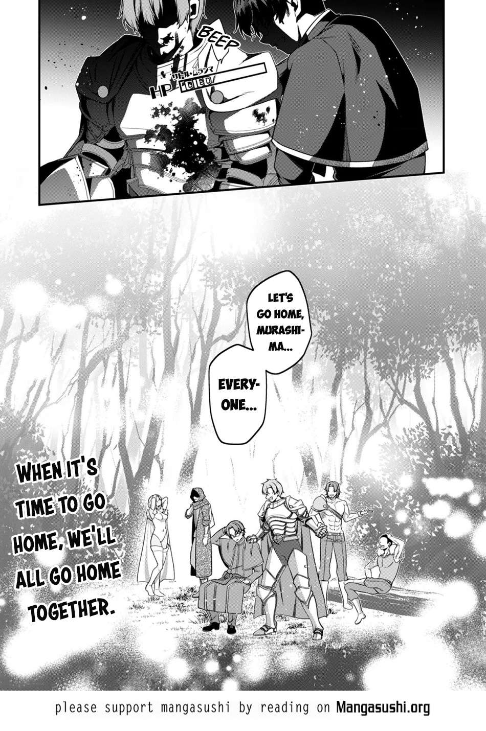 Level 1 kara Hajimaru Shoukan Musou Chapter 47 - Page 22