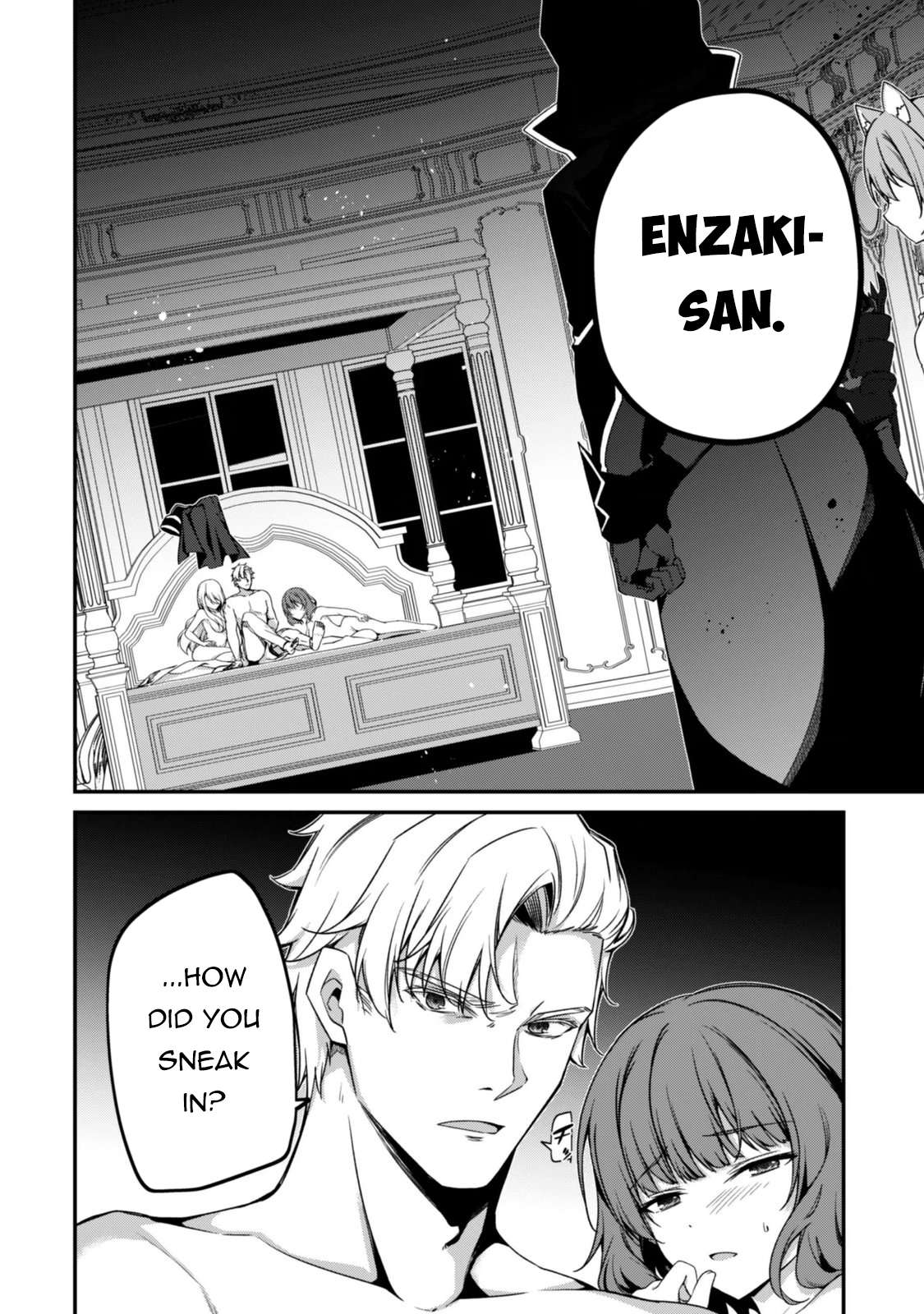 Level 1 kara Hajimaru Shoukan Musou Chapter 48 - Page 19