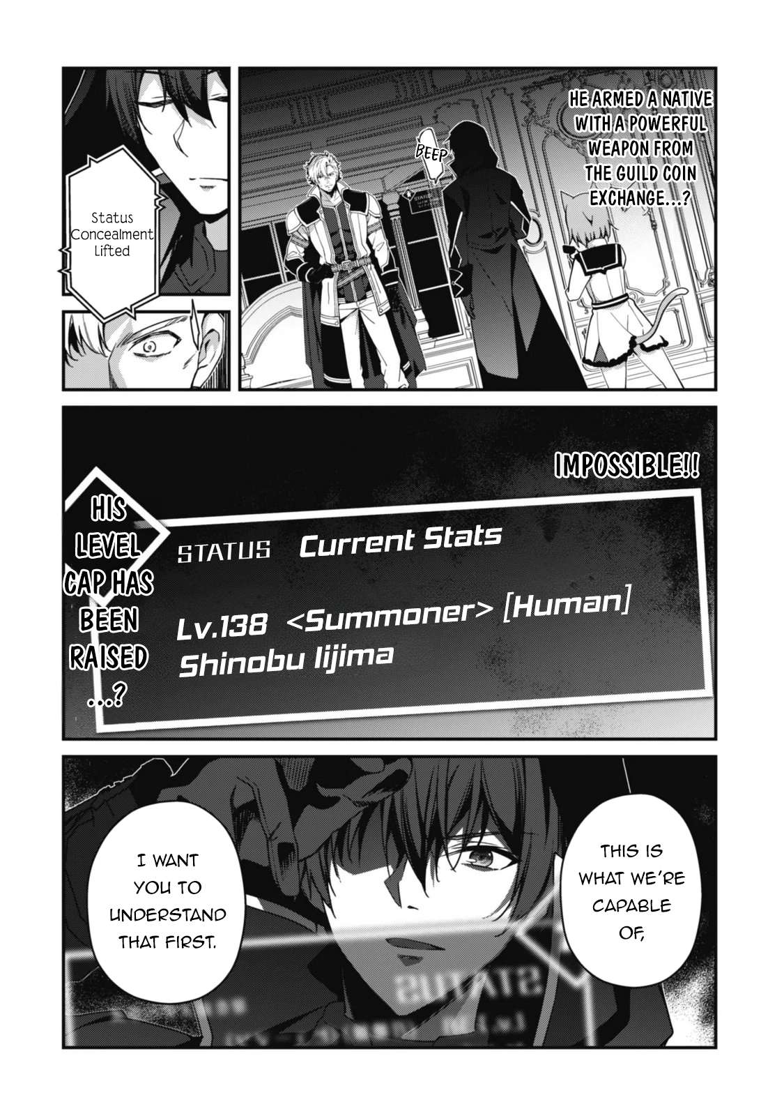 Level 1 kara Hajimaru Shoukan Musou Chapter 48 - Page 25