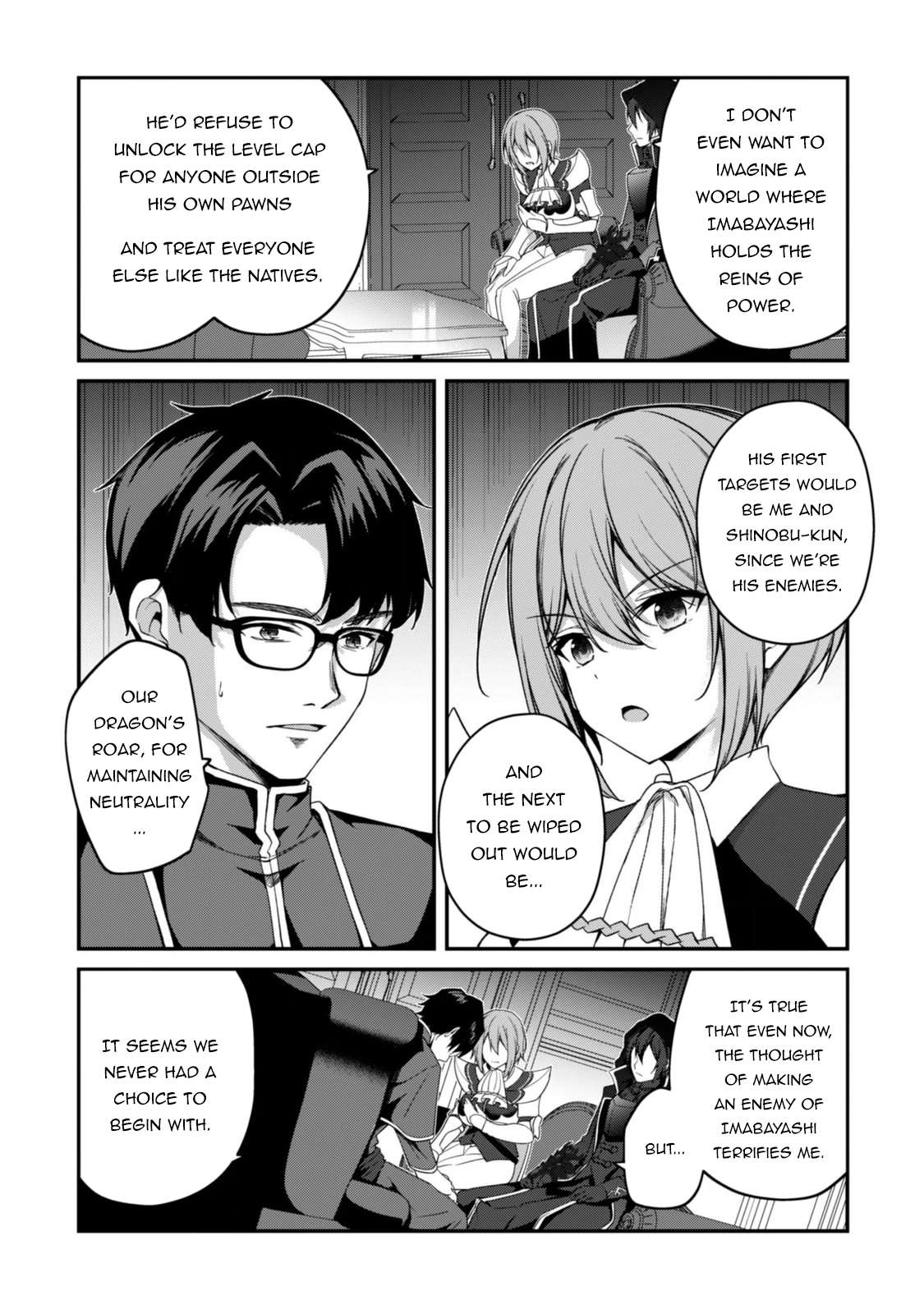 Level 1 kara Hajimaru Shoukan Musou Chapter 48 - Page 8