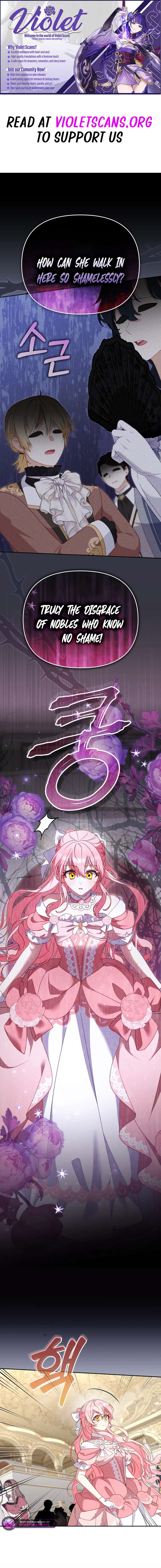 I’m Being Raised By Villains Chapter 118 - Page 1