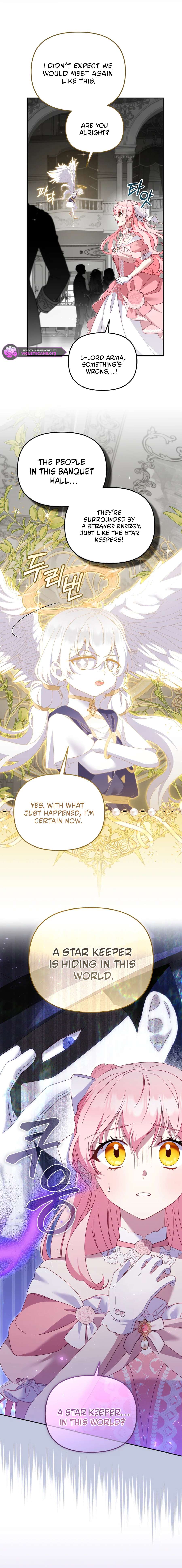 I’m Being Raised By Villains Chapter 118 - Page 8