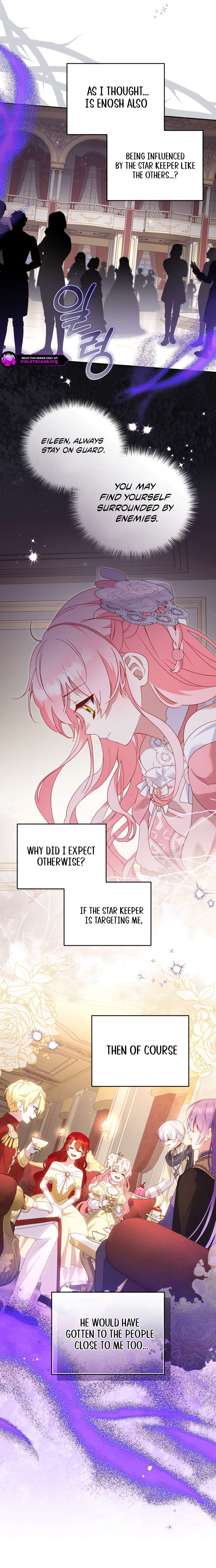 I’m Being Raised By Villains Chapter 119 - Page 2