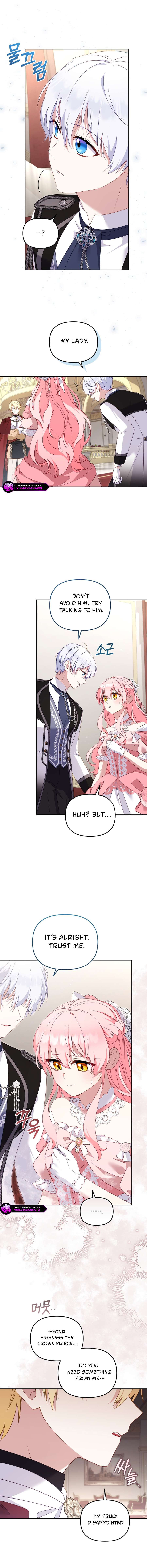 I’m Being Raised By Villains Chapter 119 - Page 9