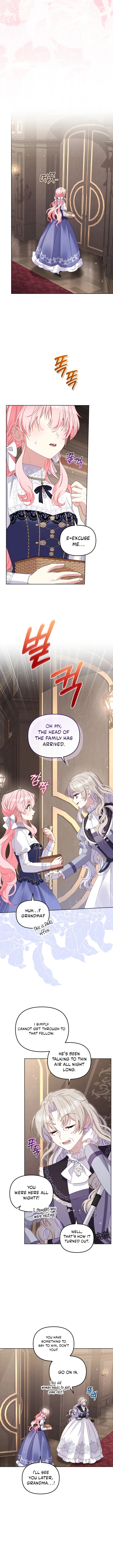 I’m Being Raised By Villains Chapter 127 - Page 5