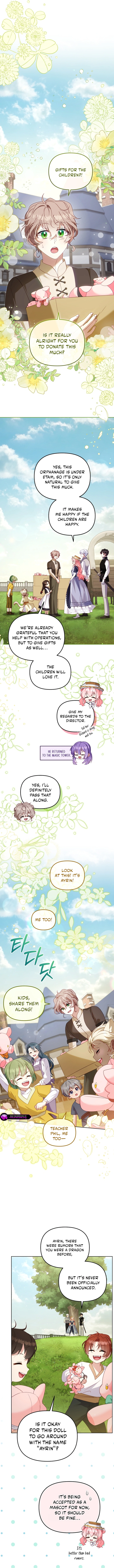 I’m Being Raised By Villains Chapter 129 - Page 4