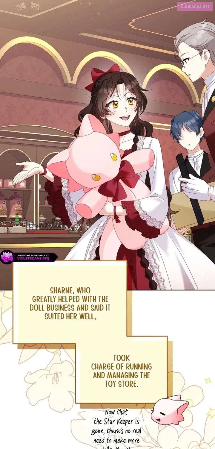 I’m Being Raised By Villains Chapter 132.1 - Page 77