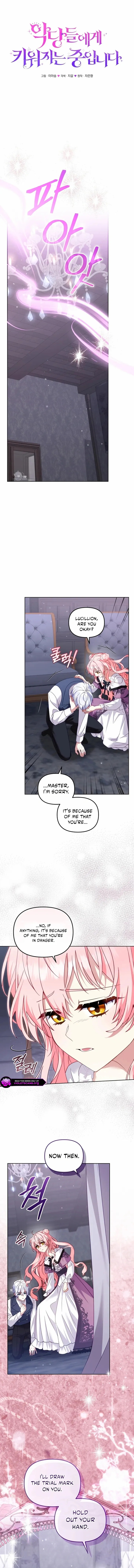 I’m Being Raised By Villains Chapter 134 - Page 4