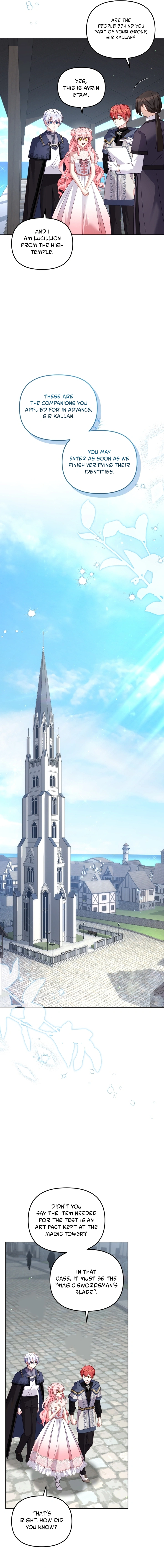 I’m Being Raised By Villains Chapter 135 - Page 4