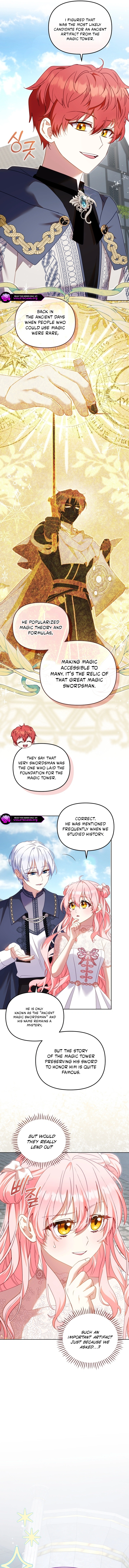 I’m Being Raised By Villains Chapter 135 - Page 5