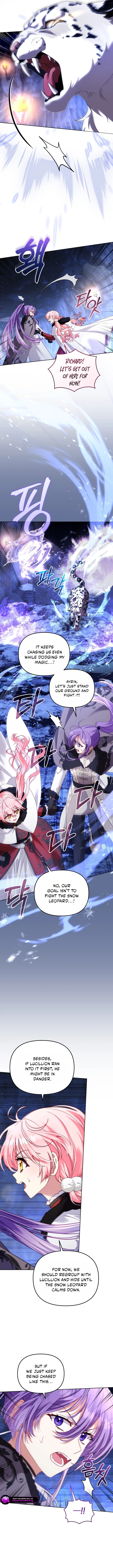 I’m Being Raised By Villains Chapter 137 - Page 2