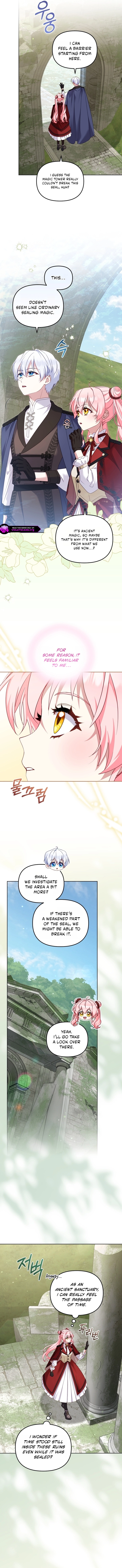 I’m Being Raised By Villains Chapter 140 - Page 12