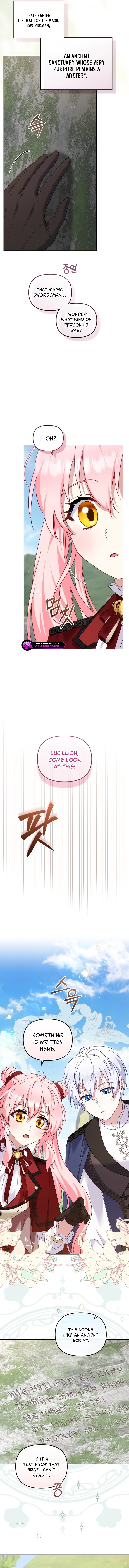 I’m Being Raised By Villains Chapter 140 - Page 13