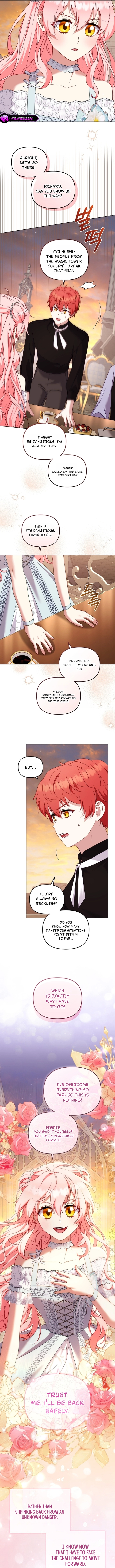 I’m Being Raised By Villains Chapter 140 - Page 8