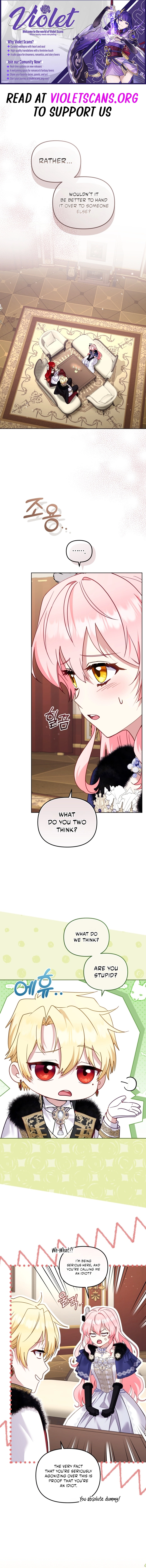 I’m Being Raised By Villains Chapter 145 - Page 1