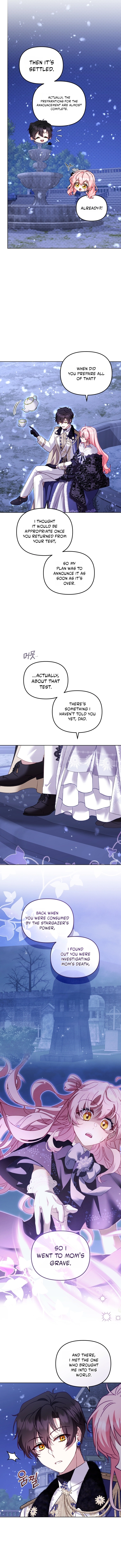 I’m Being Raised By Villains Chapter 145 - Page 11