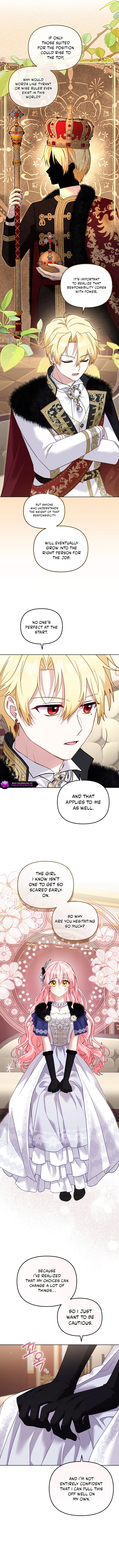 I’m Being Raised By Villains Chapter 145 - Page 2