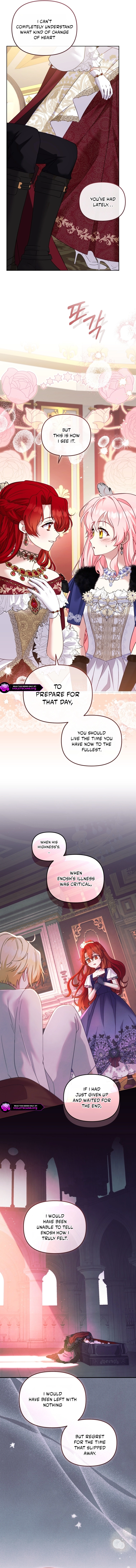 I’m Being Raised By Villains Chapter 145 - Page 5