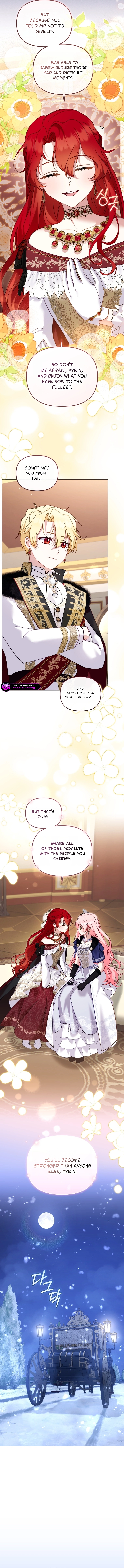 I’m Being Raised By Villains Chapter 145 - Page 6