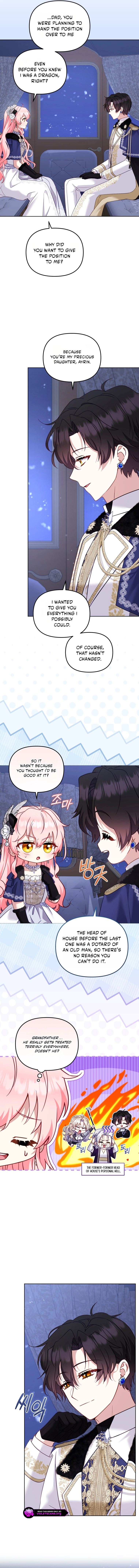 I’m Being Raised By Villains Chapter 145 - Page 7